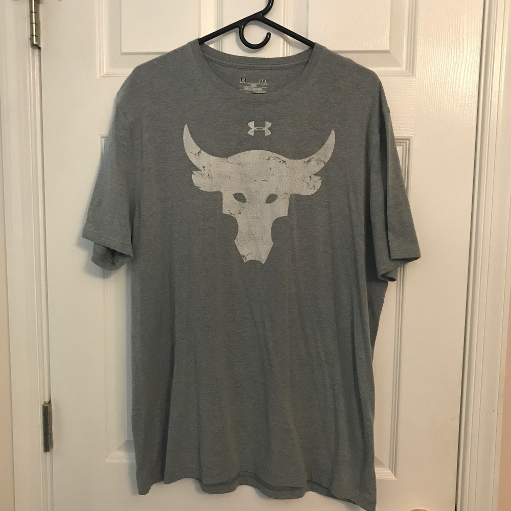 Under Armour "The Rock" Mens Shirt